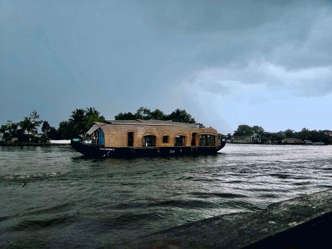 Houseboat